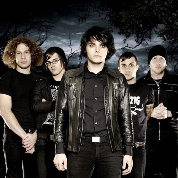 My Chemical Romance - Gallery 1
