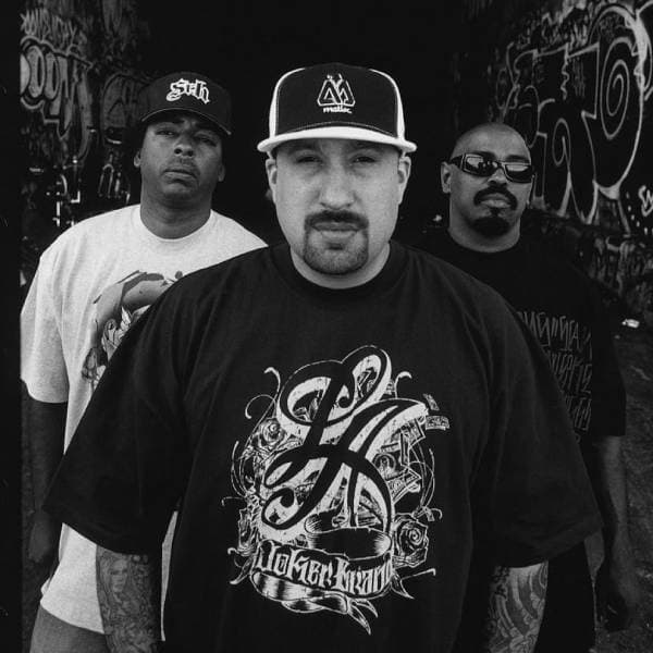 Cypress Hill