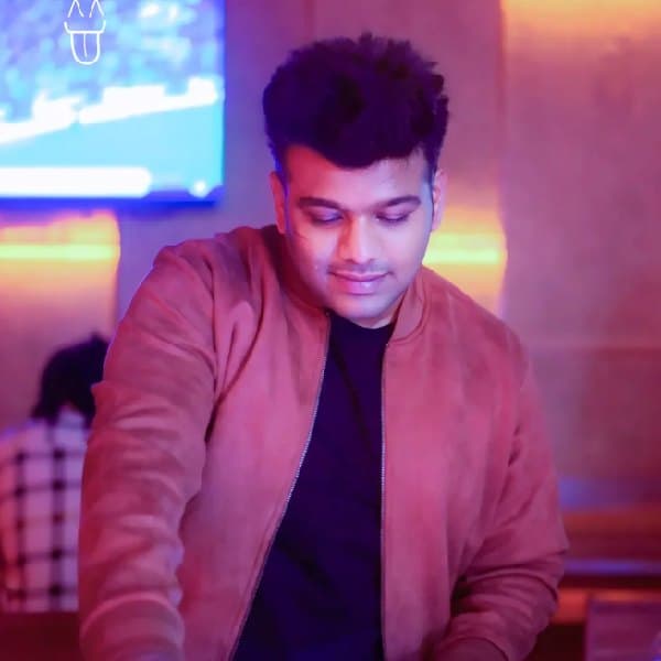 DJ Nuthan