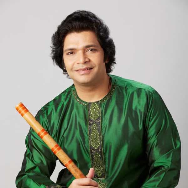 Pandit Rakesh Chaurasia - Gallery 1