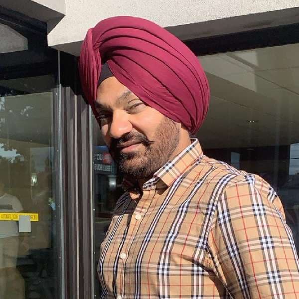 Kulwinder Kally