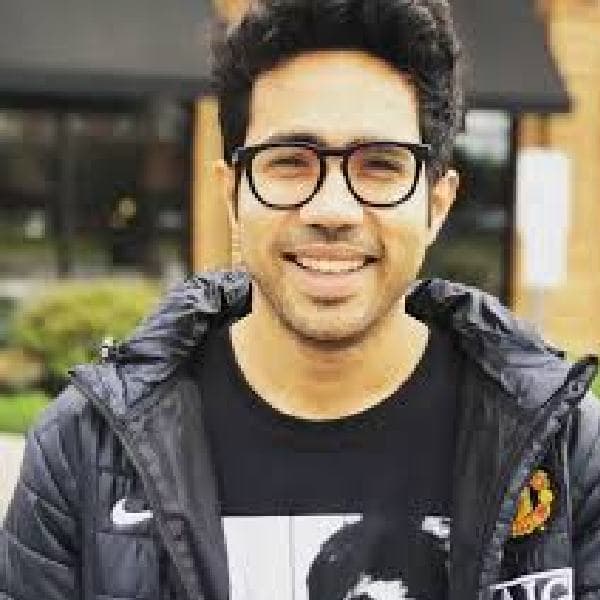 Abhishek Upmanyu