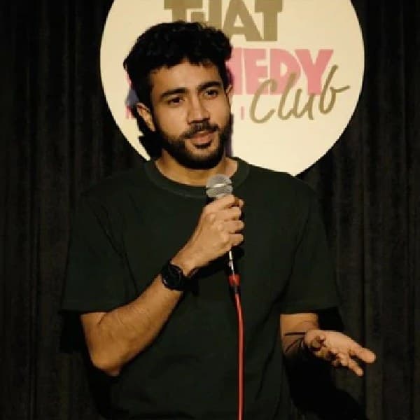 Abhishek Upmanyu - Gallery 1
