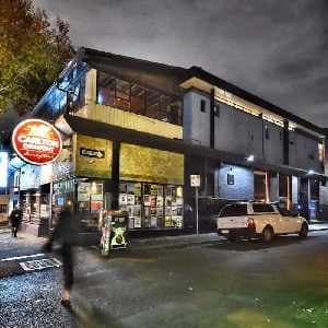 Corner Hotel