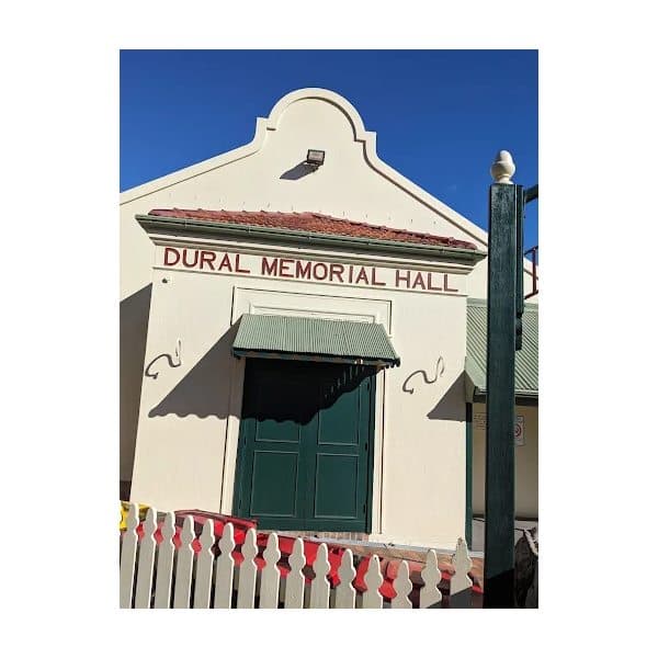 Dural Memorial Hall