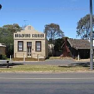 Broadford Shire Hall