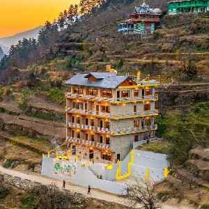 Tirthan Valley