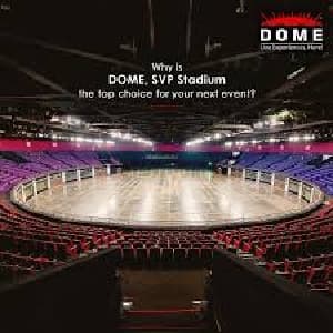 Dome SVP Stadium