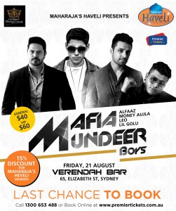 MAFIA MUNDEER BOYS