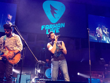 Farhan Akhtar Sydney Tour