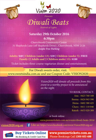 Diwali Beats 2016