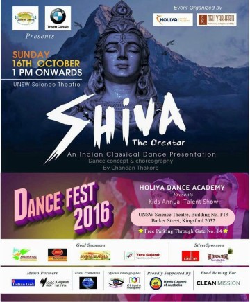 Shiva The Creator