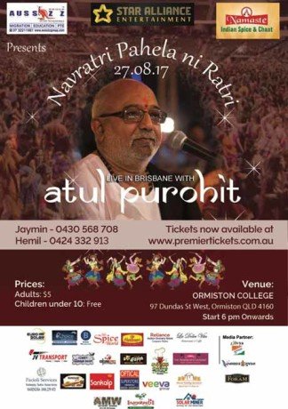 NAVRATRI MELA 2017 - Brisbane