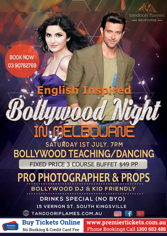 Bollywood Night