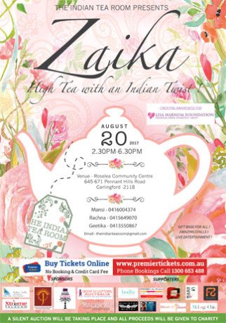 The Indian Tea Room - ZAIKA