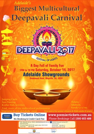 Deepavali Carnival 2017