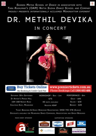 Dr. Methil Devika In Concert