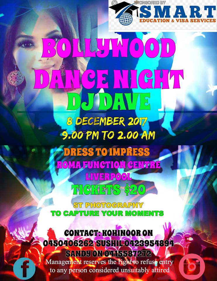 Bollywood Dance Night