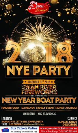 New Year Eve