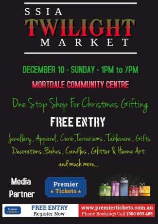 SSIA Twilight Markets