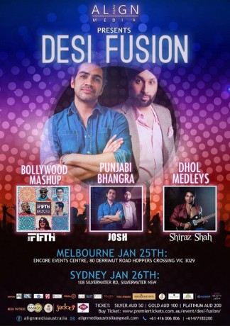 Desi Fusion - MELBOURNE