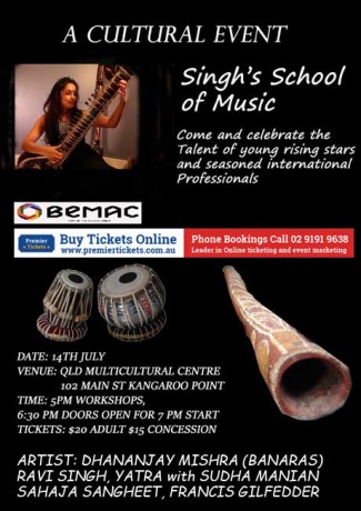 Cultural Event