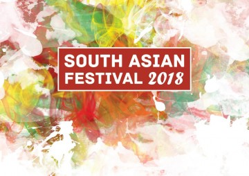 South Asian Festival 2018 -  FREE Registration