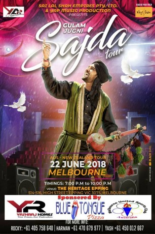 GULAM JUGNI - SAJDA