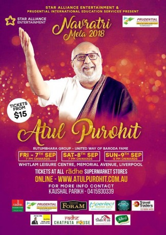 Navratri  Mela 2018 in Sydney