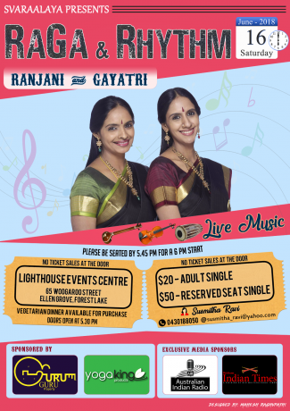 RaGa and RHYTHM