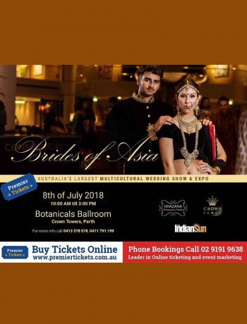 BRIDES OF ASIA