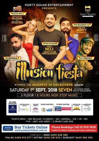 Illusion Fiesta