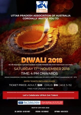 Diwali 2018
