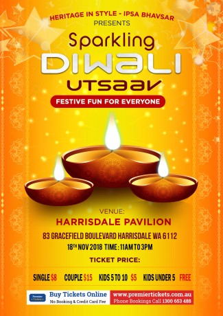 Sparkling Diwali Utsaav
