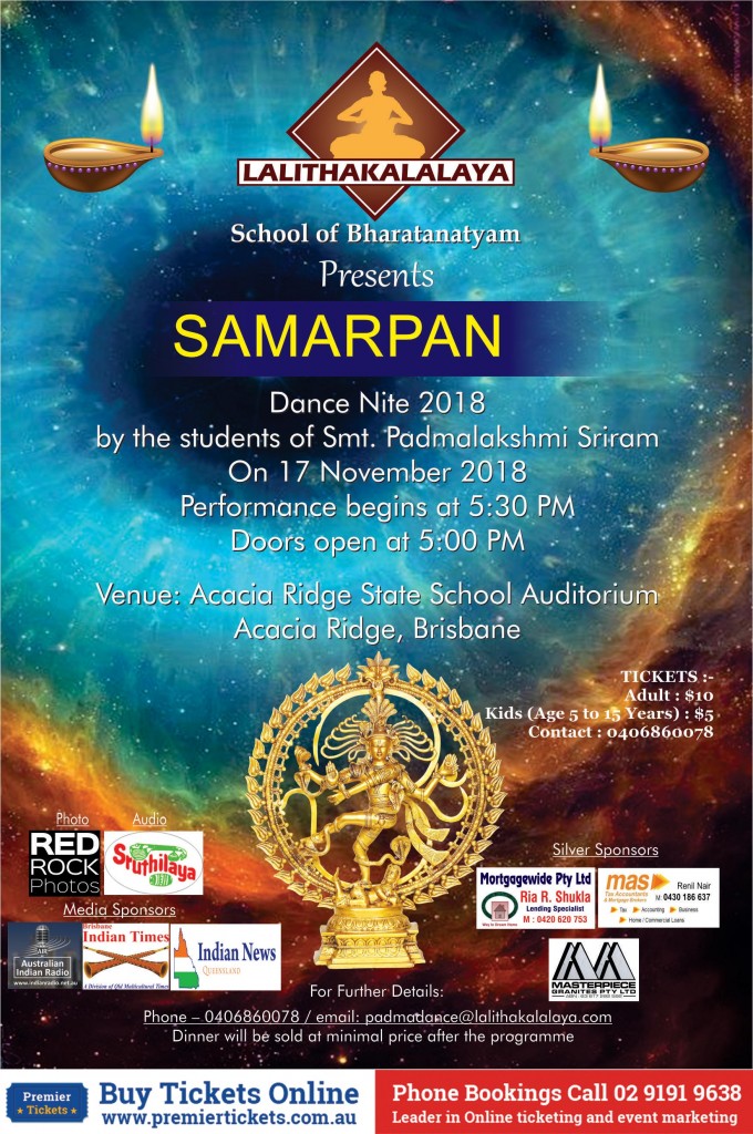 Samarpan Dance Nite 2018