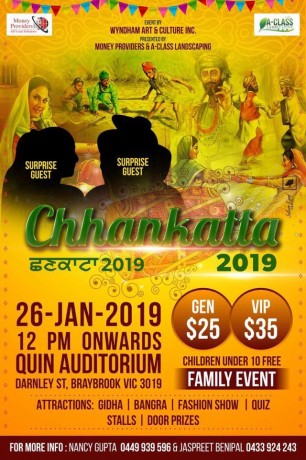 Chhankatta 2019