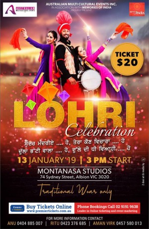 LOHRI Celebration