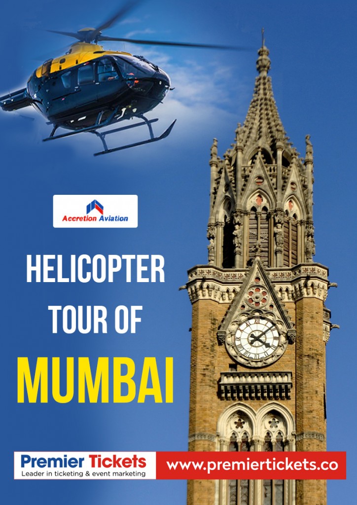 Helicopter Tour Mumbai – 10th February, 2019