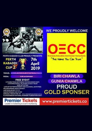 Perth Kabaddi Cup 2