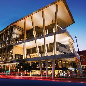 Brisbane Convention & Exhibition Centre.