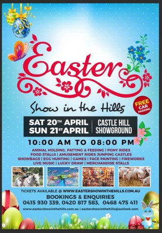 Easter Show In The Hills