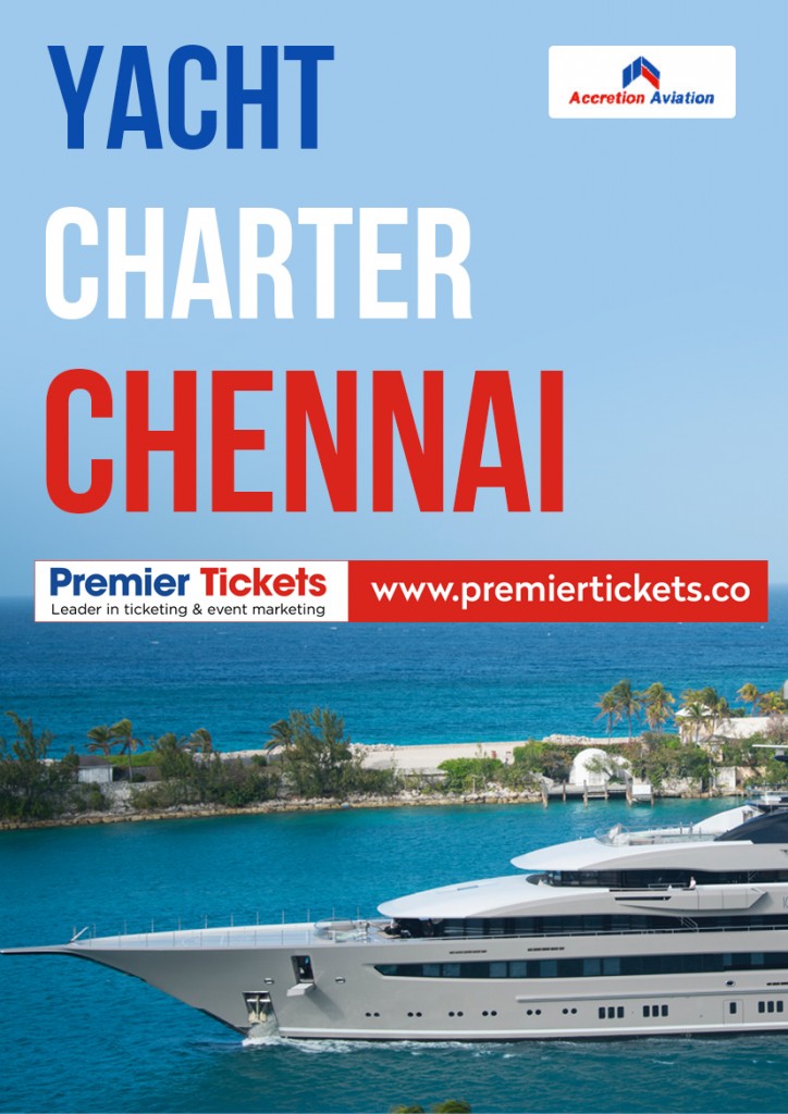 Yachts For Rent Chennai – 20th July, 2019