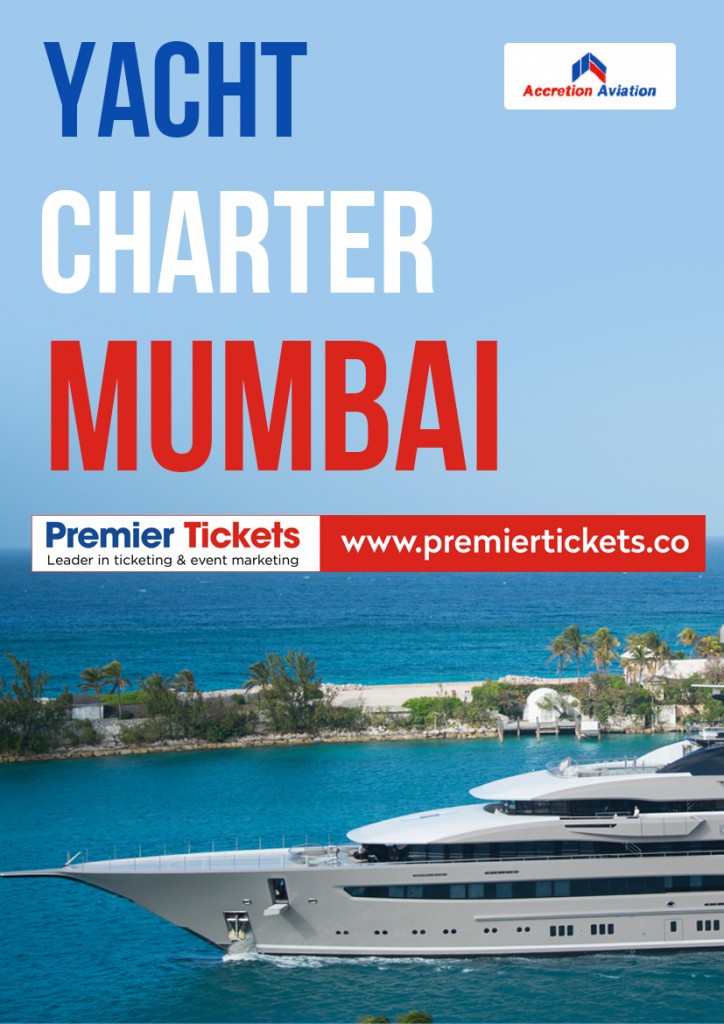 Yachts For Rent Mumbai – 17th May, 2019