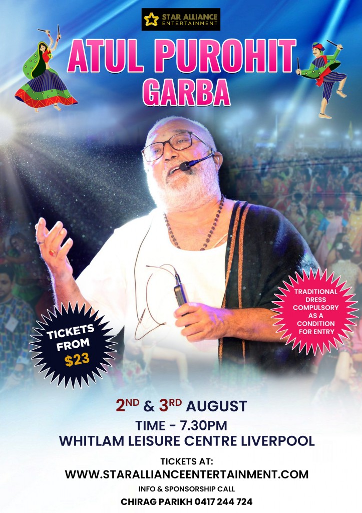 Navratri  Mela 2019 in Sydney
