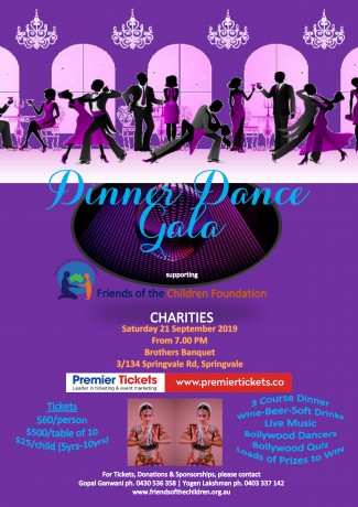 Dinner Dance Gala