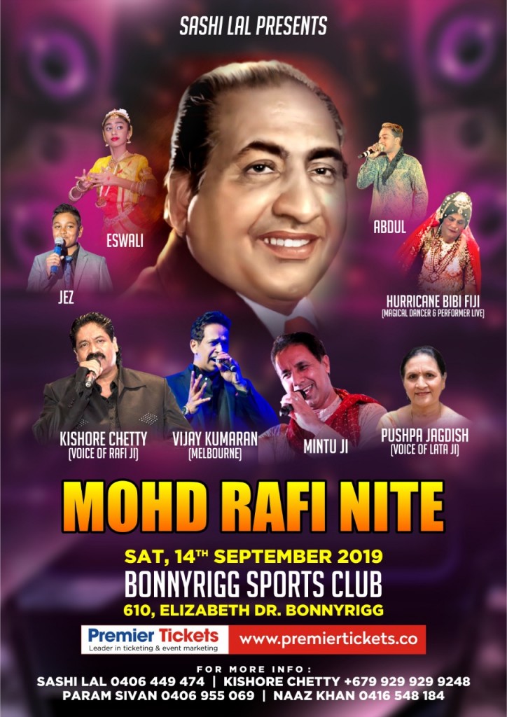 MOHD RAFI NITE