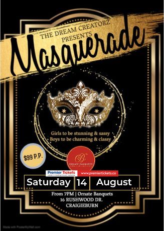 Masquerade Ball