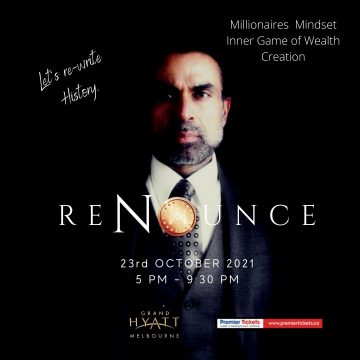 RENOUNCE