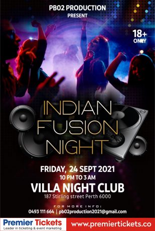 Indian Fusion Night