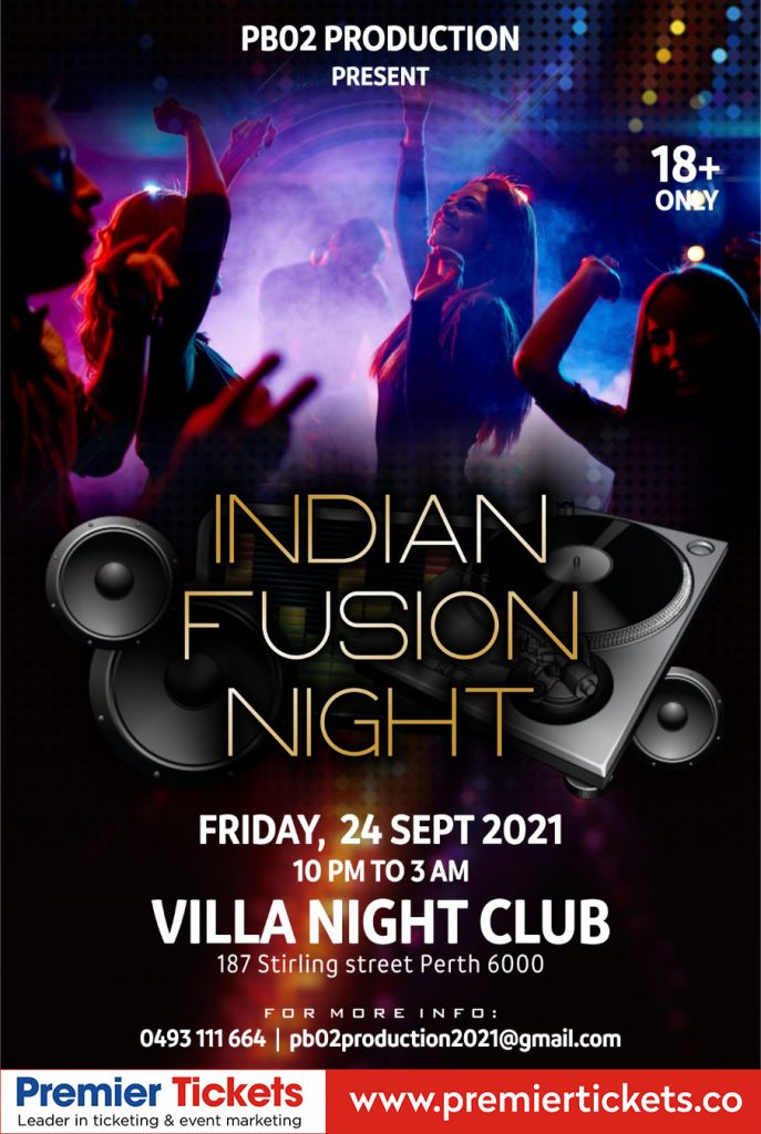 Indian Fusion Night